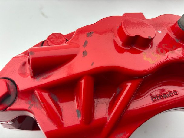 2017-2020 Subaru BRZ / Toyota 86 Brembo Brake Calipers / Set of 4 / 78K FB053 - Image 3