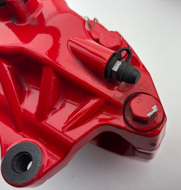 2017-2020 Subaru BRZ / Toyota 86 Brembo Brake Calipers / Set of 4 / 78K FB053 - Image 4