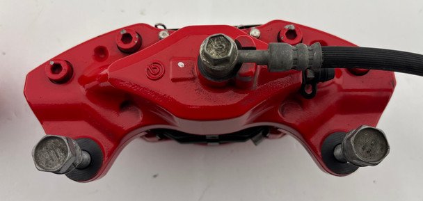 2017-2020 Subaru BRZ / Toyota 86 Brembo Brake Calipers / Set of 4 / 78K FB053 - Image 10