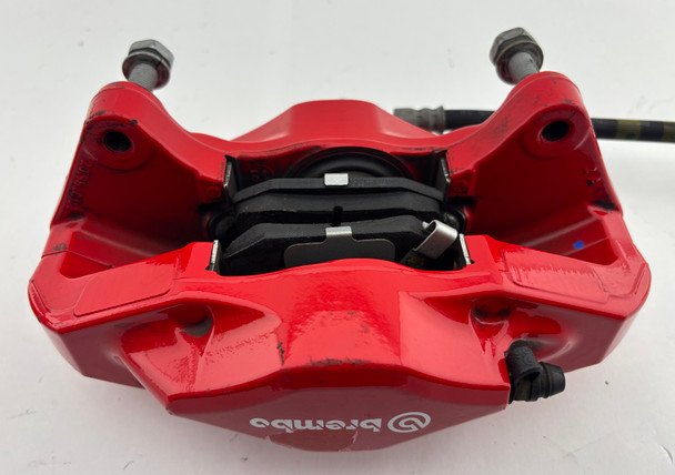 2017-2020 Subaru BRZ / Toyota 86 Brembo Brake Calipers / Set of 4 / 78K FB053 - Image 12