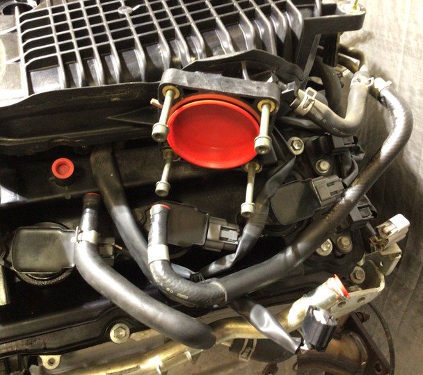 2007-2008 Nissan 350Z VQ35HR Engine Long Block / 113K 5Z019 - Image 22