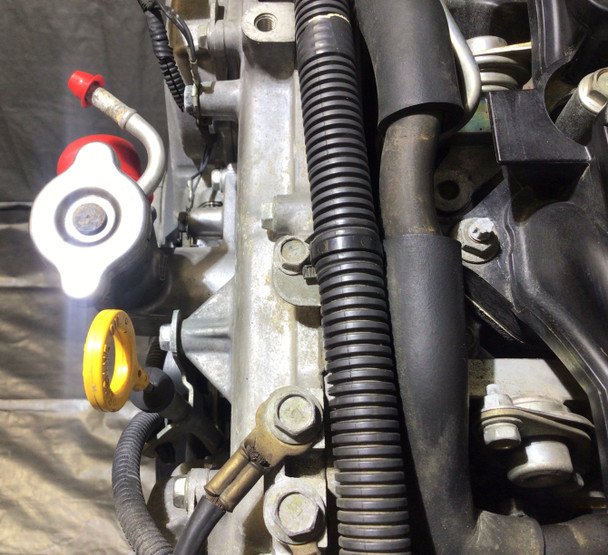 2007-2008 Nissan 350Z VQ35HR Engine Long Block / 113K 5Z019 - Image 23
