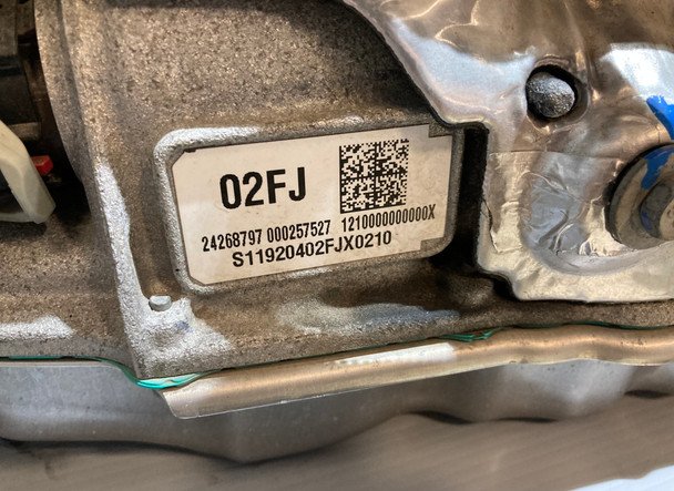 2016-2021 Chevrolet Camaro SS 6.2l LT1 Engine Long Block w/ 10L80 Automatic Transmission / 68K CM001 - Image 9