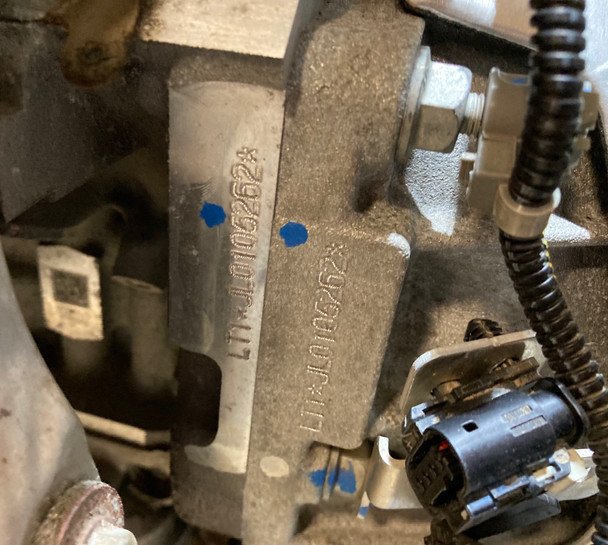 2016-2021 Chevrolet Camaro SS 6.2l LT1 Engine Long Block w/ 10L80 Automatic Transmission / 68K CM001 - Image 22