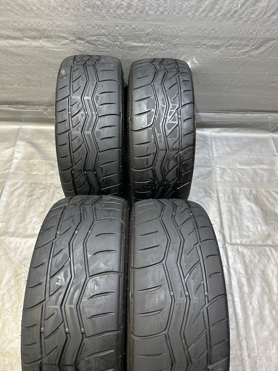 2023-2025 Toyota GR Corolla Premium 18x8.5" Wheels Rims w/ Tires / Set of 4 / GRC02 - Image 15