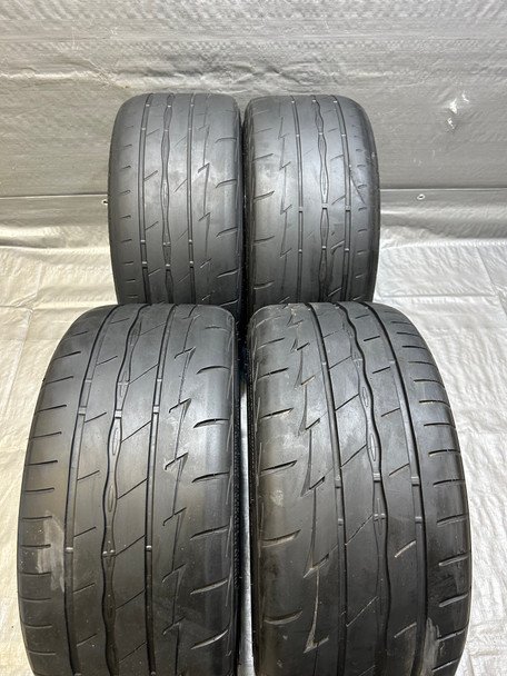 2017-2021 Honda Civic Type R FK8 Titan7 T-R10 18" Wheels Rims w/ Tires / Set of 4 / TR105 - Image 10
