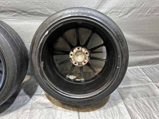 2017-2021 Honda Civic Type R FK8 Titan7 T-R10 18" Wheels Rims w/ Tires / Set of 4 / TR105 - Image 7