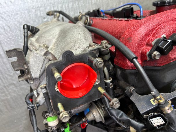 2004-2005 Mazdaspeed Miata 1.8l Turbocharged Engine Long Block / 136K NB274 - Image 19
