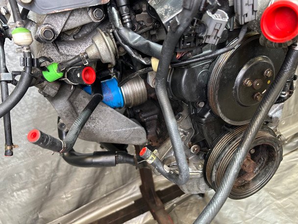 2004-2005 Mazdaspeed Miata 1.8l Turbocharged Engine Long Block / 136K NB274 - Image 20