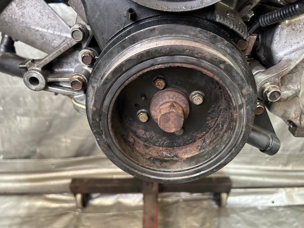 2004-2005 Mazdaspeed Miata 1.8l Turbocharged Engine Long Block / 136K NB274 - Image 21