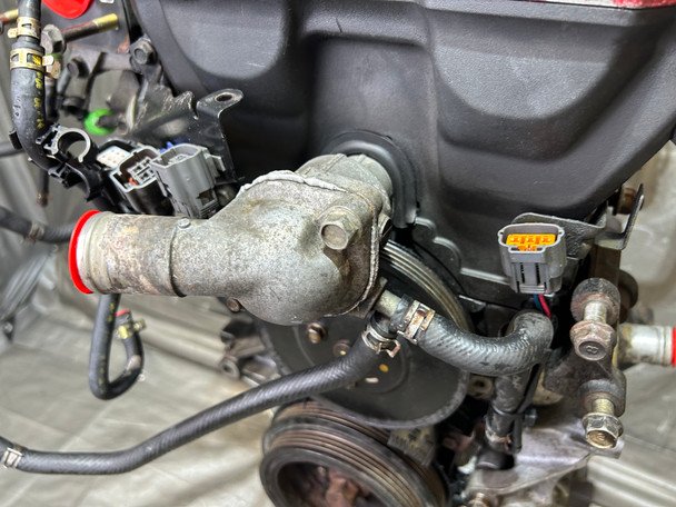 2004-2005 Mazdaspeed Miata 1.8l Turbocharged Engine Long Block / 136K NB274 - Image 22
