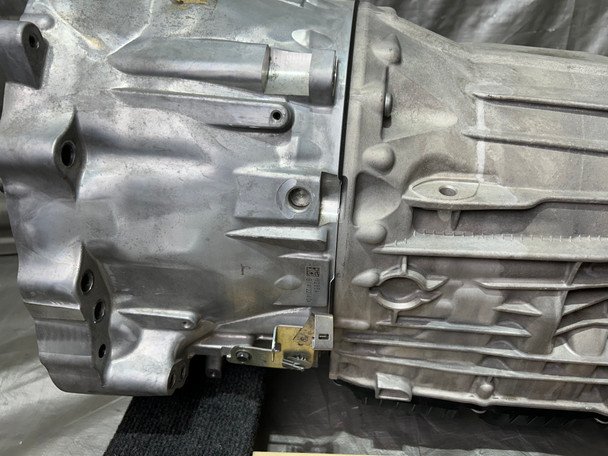 2023-2025 Nissan Z OEM Automatic Transmission / 21K NZ002 - Image 3