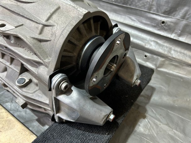 2023-2025 Nissan Z OEM Automatic Transmission / 21K NZ002 - Image 5