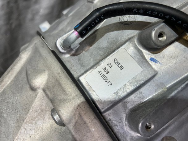 2023-2025 Nissan Z OEM Automatic Transmission / 21K NZ002 - Image 12
