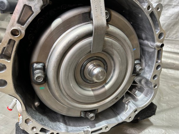 2023-2025 Nissan Z OEM Automatic Transmission / 21K NZ002 - Image 14