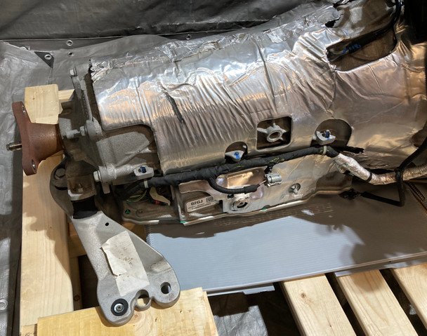2016-2021 Chevrolet Camaro SS 6.2l LT1 Engine Long Block w/ 10L80 Automatic Transmission / 63K CM002 - Image 19
