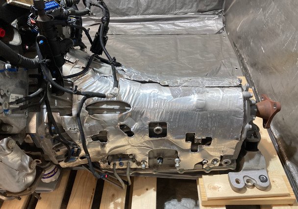 2016-2021 Chevrolet Camaro SS 6.2l LT1 Engine Long Block w/ 10L80 Automatic Transmission / 63K CM002 - Image 5
