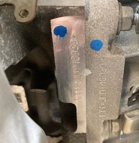 2016-2021 Chevrolet Camaro SS 6.2l LT1 Engine Long Block w/ 10L80 Automatic Transmission / 63K CM002 - Image 7