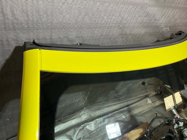 2020-2025 Chevrolet C8 Corvette Front Core Cut Assembly w/ Subframe / Firewall C8002 - Image 38