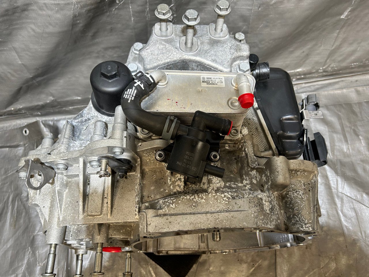 2016-2017 Audi TT Quattro DSG Automatic Transmission / RGD / T3002 - Image 6