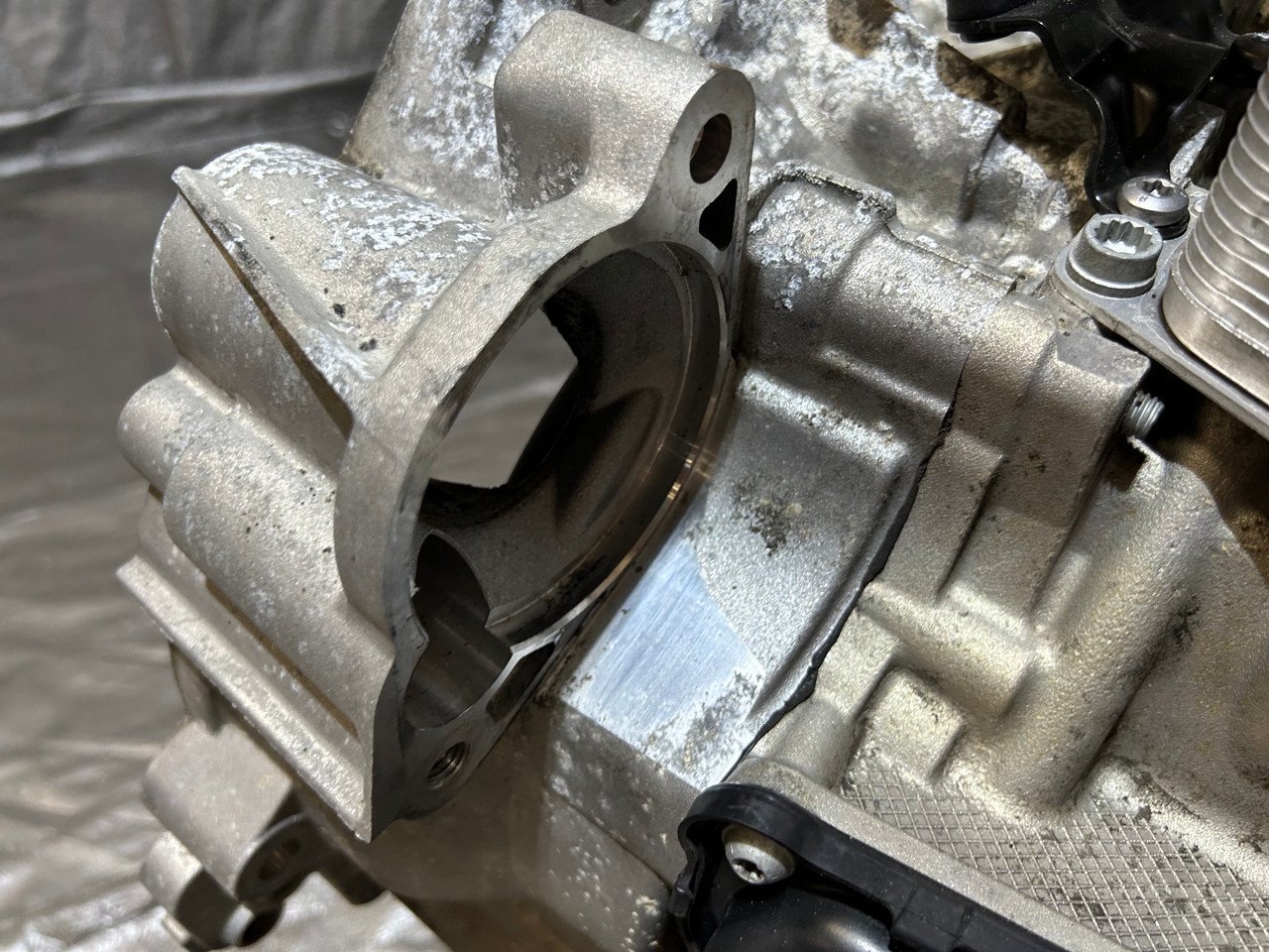2016-2017 Audi TT Quattro DSG Automatic Transmission / RGD / T3002 - Image 3