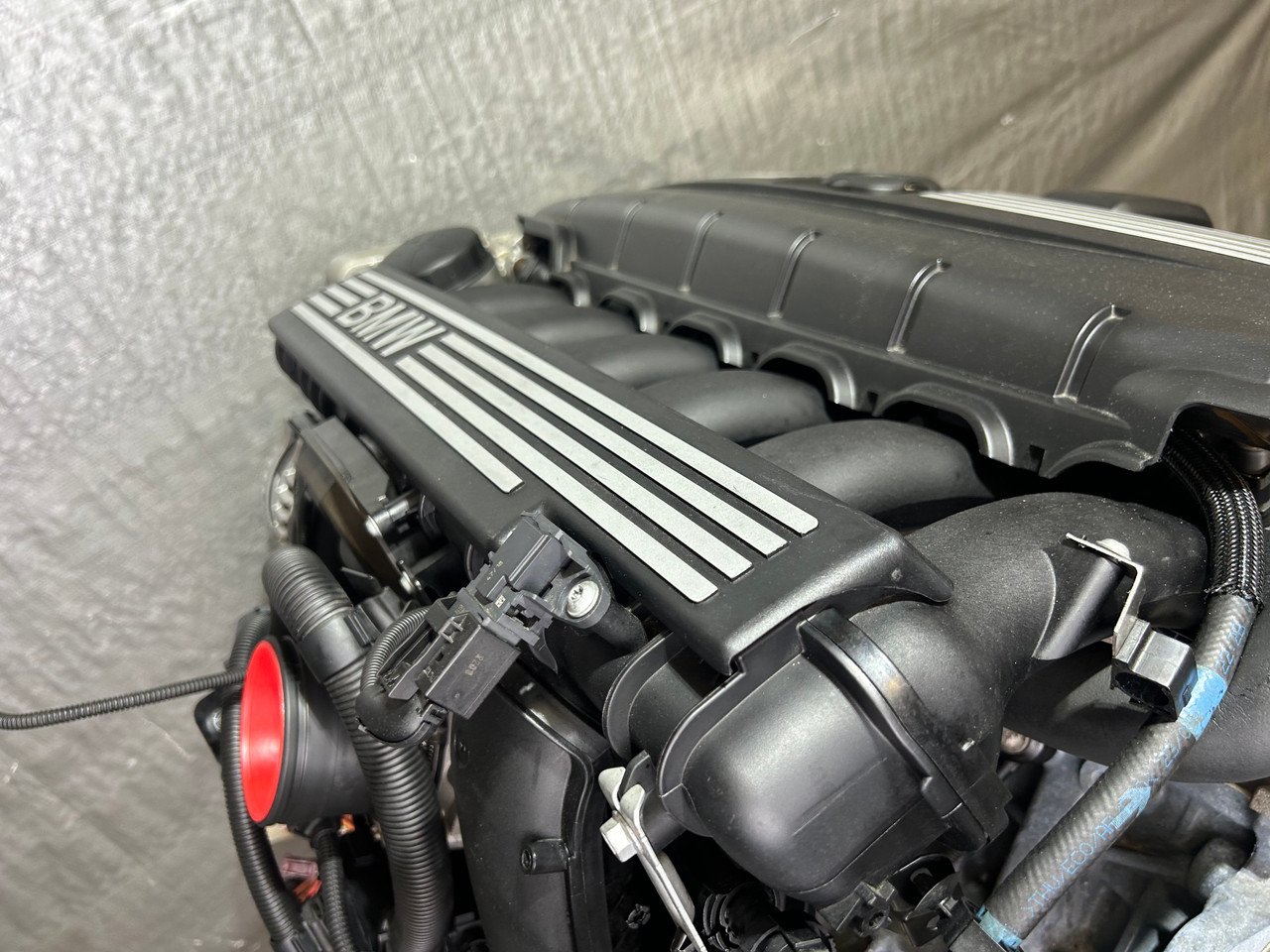 2009-2011 BMW E89 Z4 sDrive30i N52B30A Engine Long Block / Automatic / 81K Z4908 - Image 18