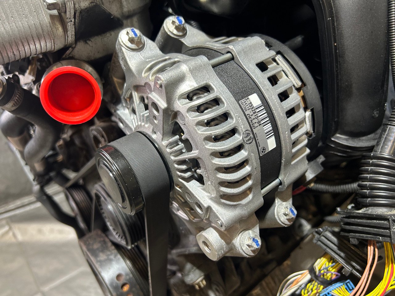 2009-2011 BMW E89 Z4 sDrive30i N52B30A Engine Long Block / Automatic / 81K Z4908 - Image 26