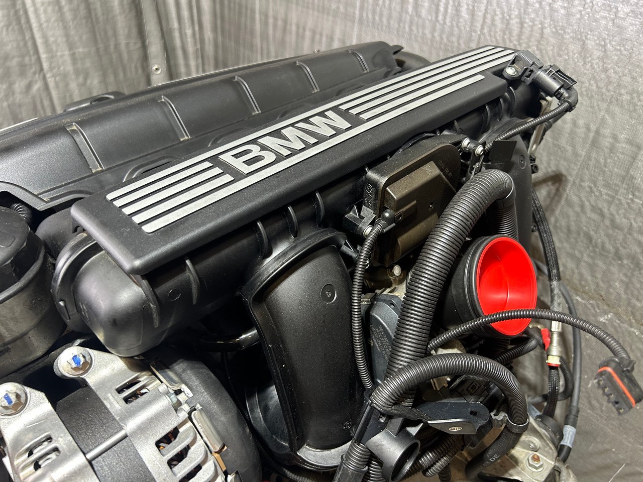 2009-2011 BMW E89 Z4 sDrive30i N52B30A Engine Long Block / Automatic / 81K Z4908 - Image 25