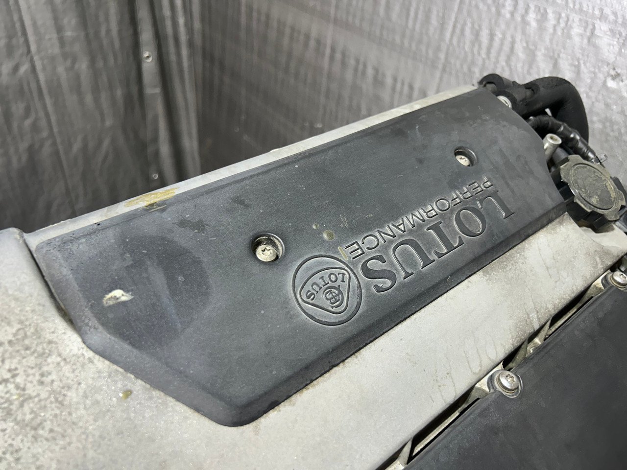 2005-2011 Lotus Elise Exige 1.8l 2ZZ-GE Engine Long Block *DAMAGE* / 162K LEL03 - Image 6