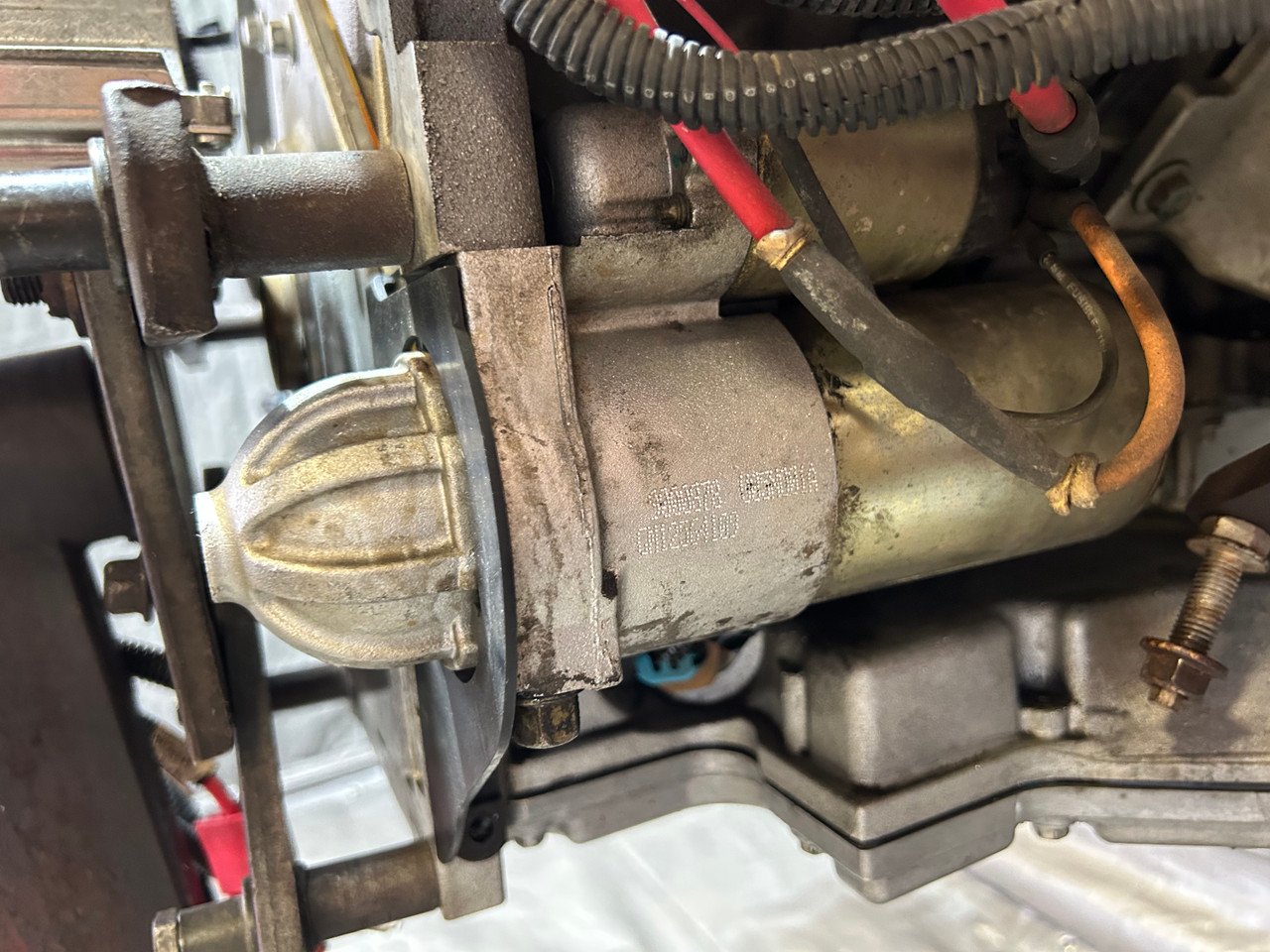 2001-2004 Chevrolet Corvette C5 Base 5.7l LS1 Engine Long Block w/ Accessories / ECU / Throttle / 106K C5032 - Image 23