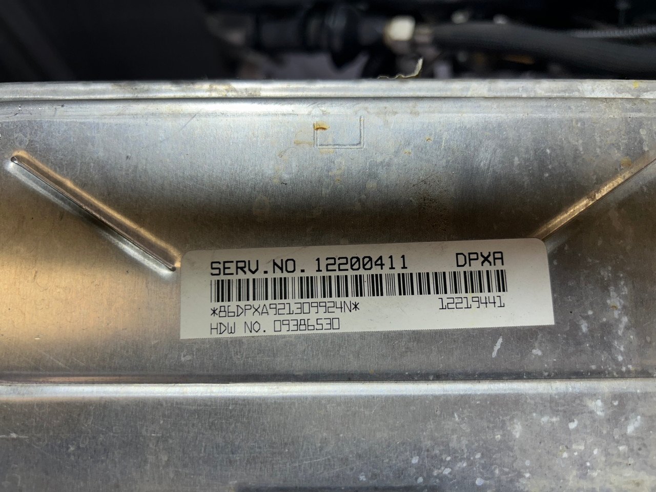 2001-2004 Chevrolet Corvette C5 Base 5.7l LS1 Engine Long Block w/ Accessories / ECU / Throttle / 106K C5032 - Image 15