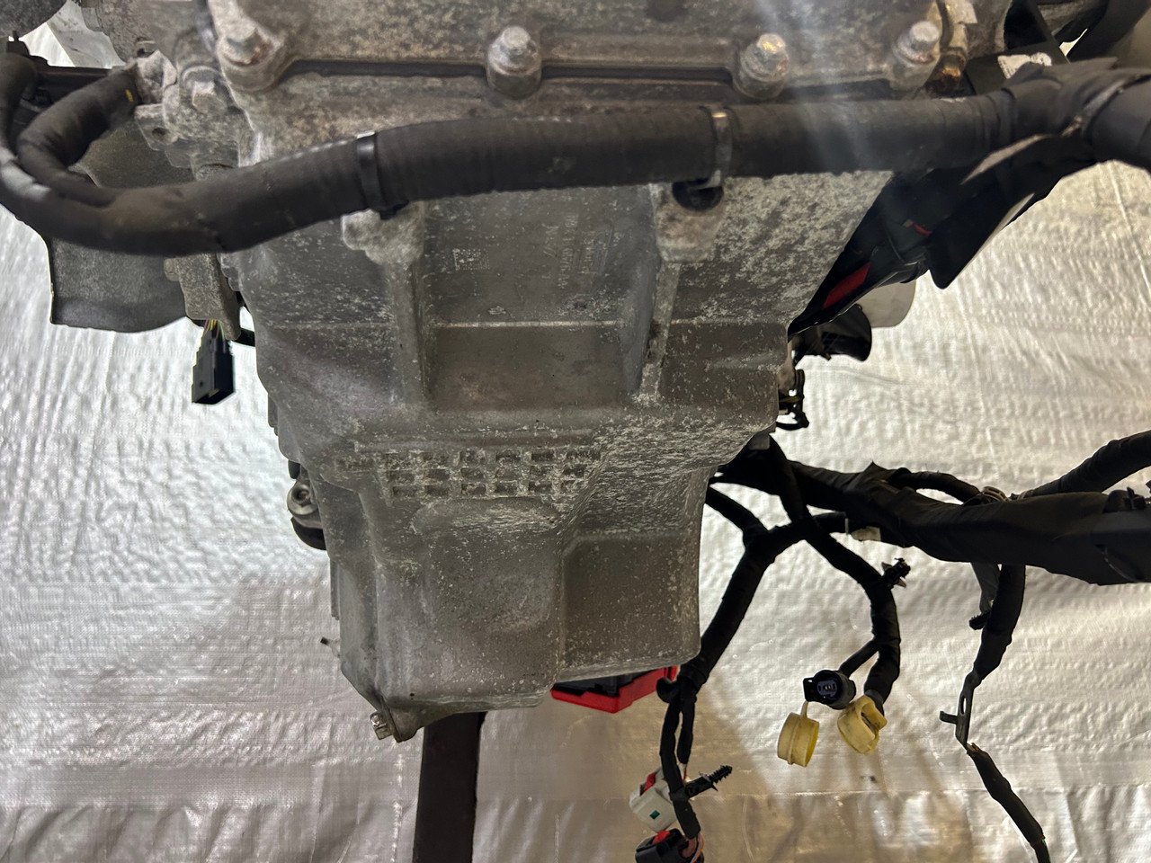 2021-2023 Ford Bronco 2.3l Engine Long Block w/ Turbocharger / Manual / 31K BR004 - Image 19