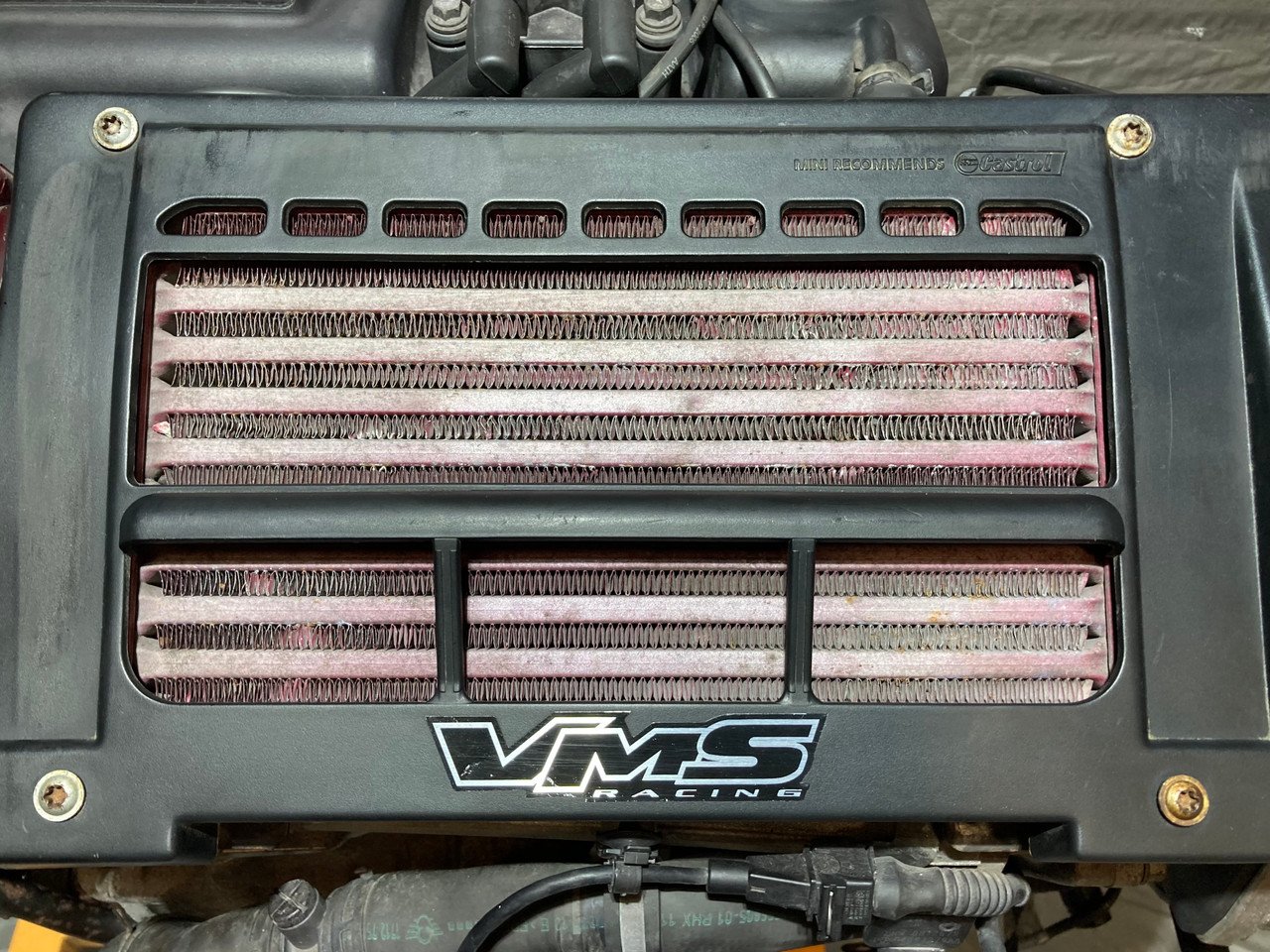 2002-2006 Mini Cooper S R53 R52 1.6l Engine Long Block w/ Supercharger / W11 / 126K R1031 - Image 5