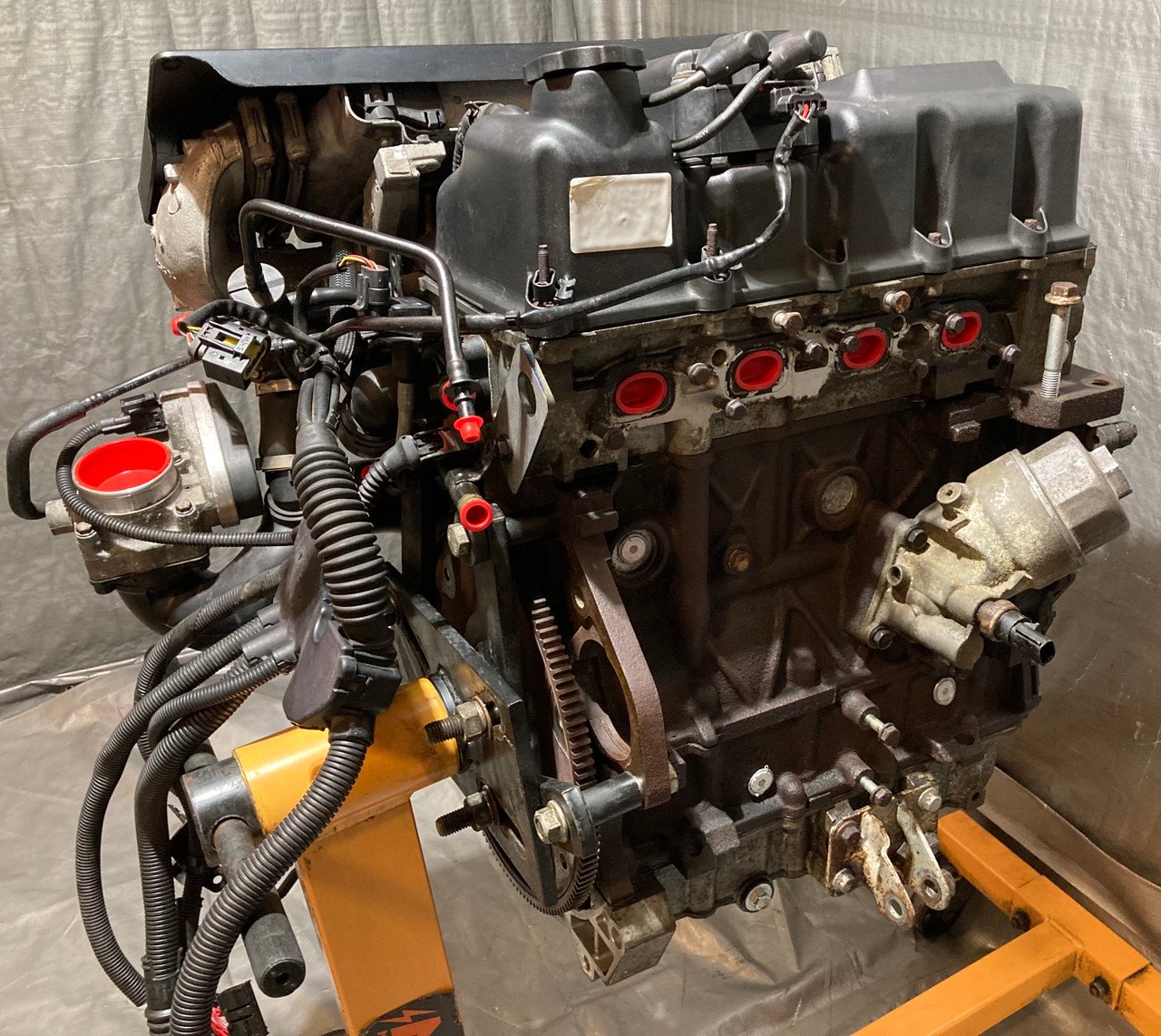 2002-2006 Mini Cooper S R53 R52 1.6l Engine Long Block w/ Supercharger / W11 / 126K R1031 - Image 10