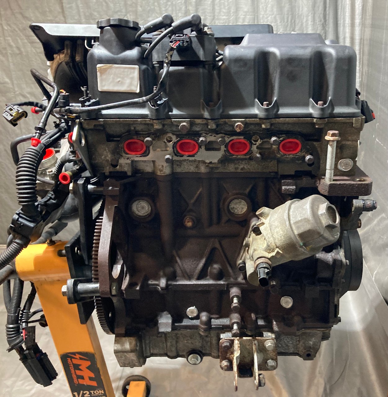 2002-2006 Mini Cooper S R53 R52 1.6l Engine Long Block w/ Supercharger / W11 / 126K R1031 - Image 12