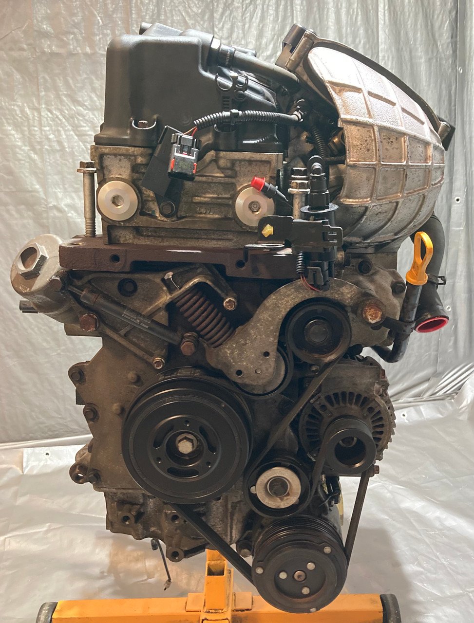 2002-2006 Mini Cooper S R53 R52 1.6l Engine Long Block w/ Supercharger / W11 / 126K R1031 - Image 15