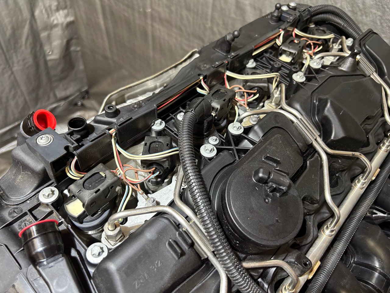 2014-2016 BMW M235i N55 N55B30A 3.0l Engine Long Block w/ Turbocharger / 108K B2005 - Image 3