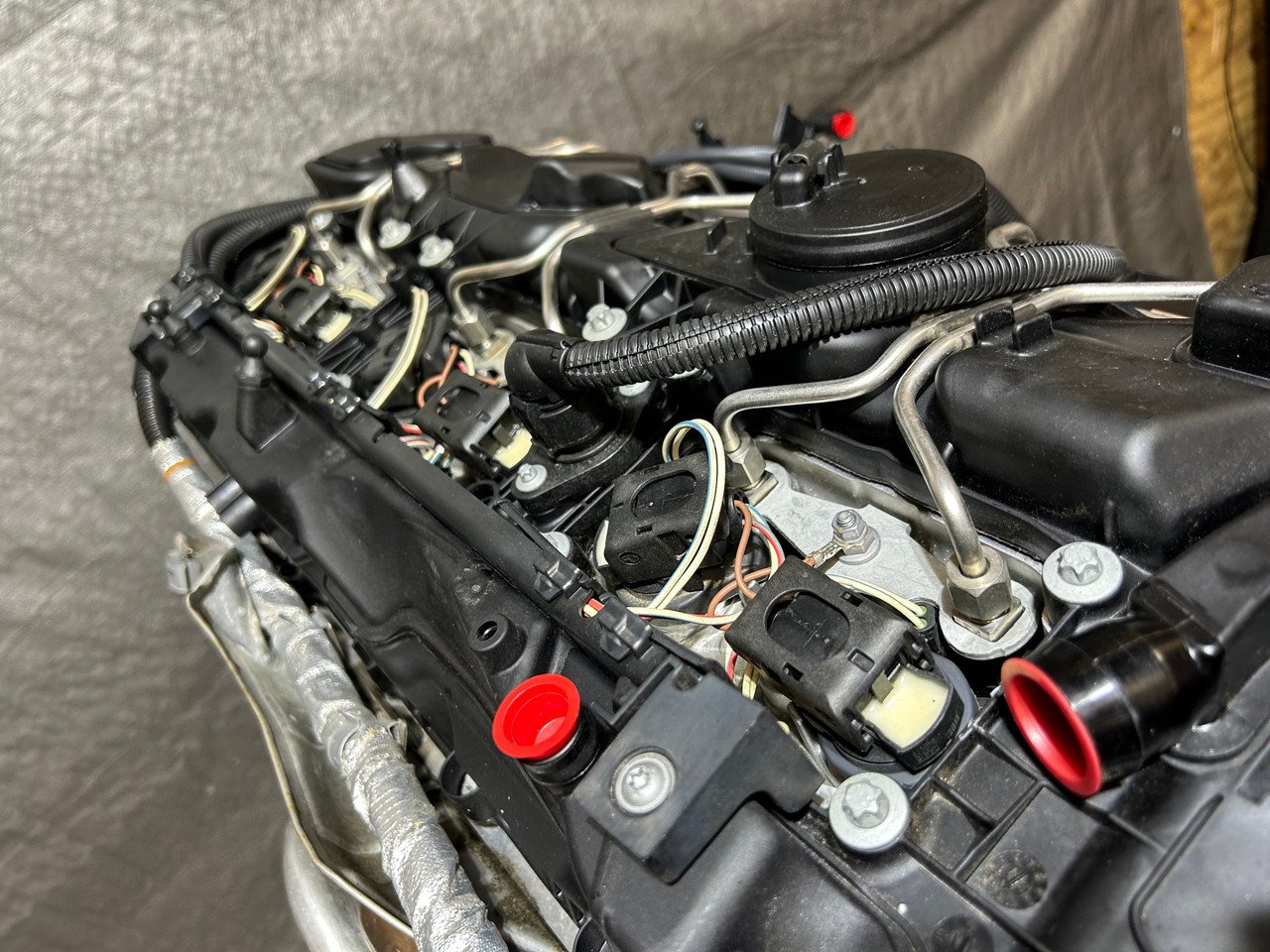 2014-2016 BMW M235i N55 N55B30A 3.0l Engine Long Block w/ Turbocharger / 108K B2005 - Image 11