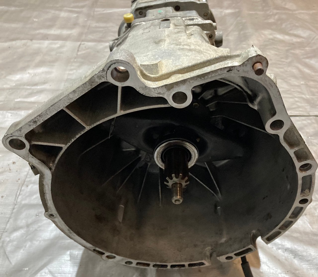 2001-2006 E46 BMW M3 6 Speed Manual Transmission w/ Shifter / S6S 420G TBAI / 161K M3017 - Image 4