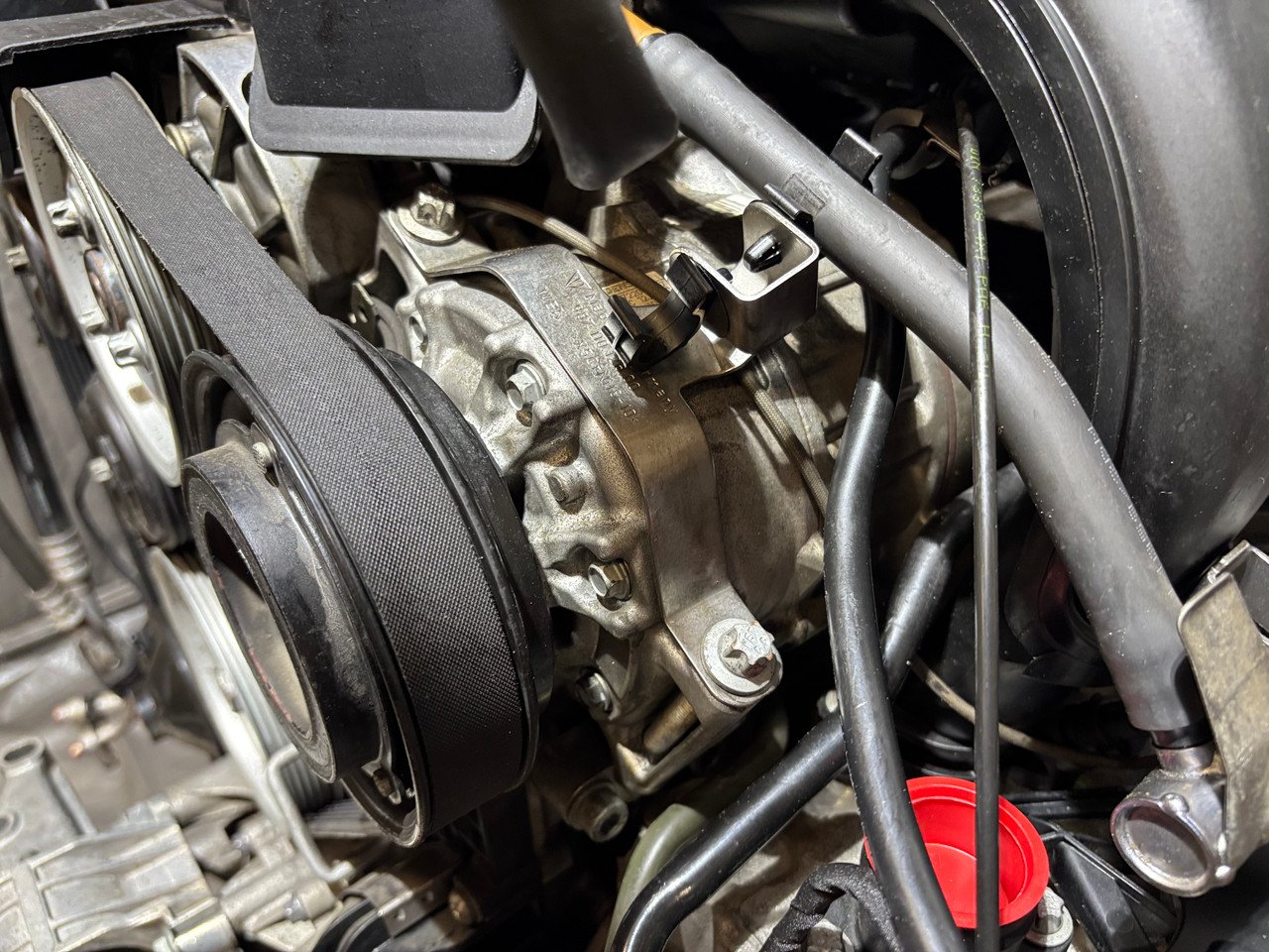 2006-2008 Porsche 987 Cayman S 3.4l Engine Long Block / Automatic / M97.20 / 80K BC037 - Image 13