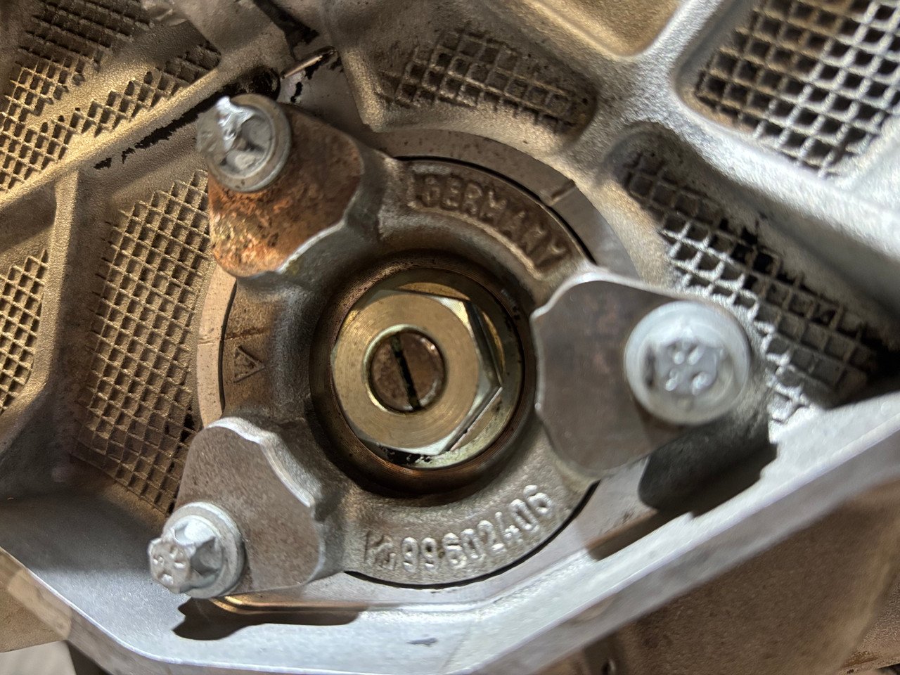 2006-2008 Porsche 987 Cayman S 3.4l Engine Long Block / Automatic / M97.20 / 80K BC037 - Image 30