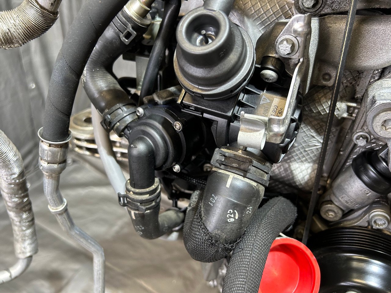2018-2019 Porsche 718 Boxster Cayman GTS 2.5l Engine Long Block / 65K BC302 - Image 16