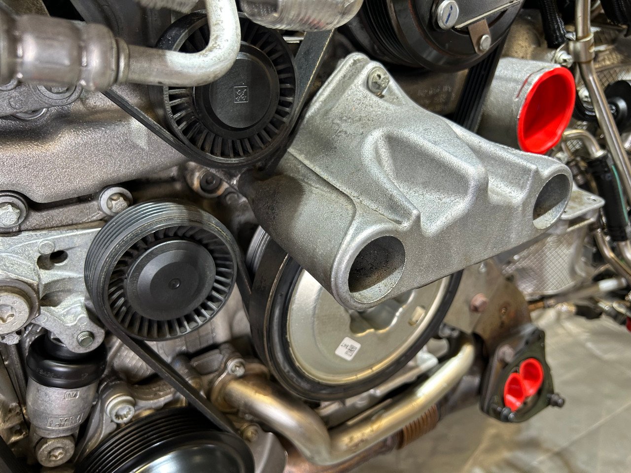 2018-2019 Porsche 718 Boxster Cayman GTS 2.5l Engine Long Block / 65K BC302 - Image 18