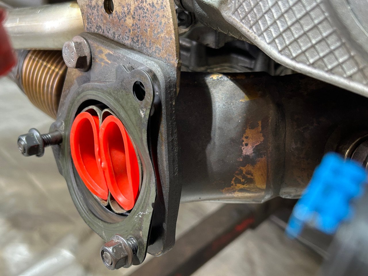 2018-2019 Porsche 718 Boxster Cayman GTS 2.5l Engine Long Block / 65K BC302 - Image 21