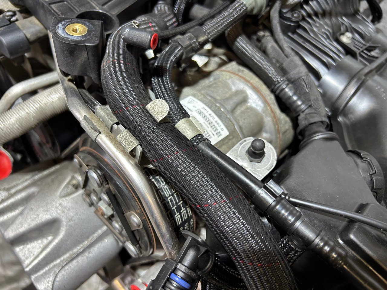 2018-2019 Porsche 718 Boxster Cayman GTS 2.5l Engine Long Block / 65K BC302 - Image 23