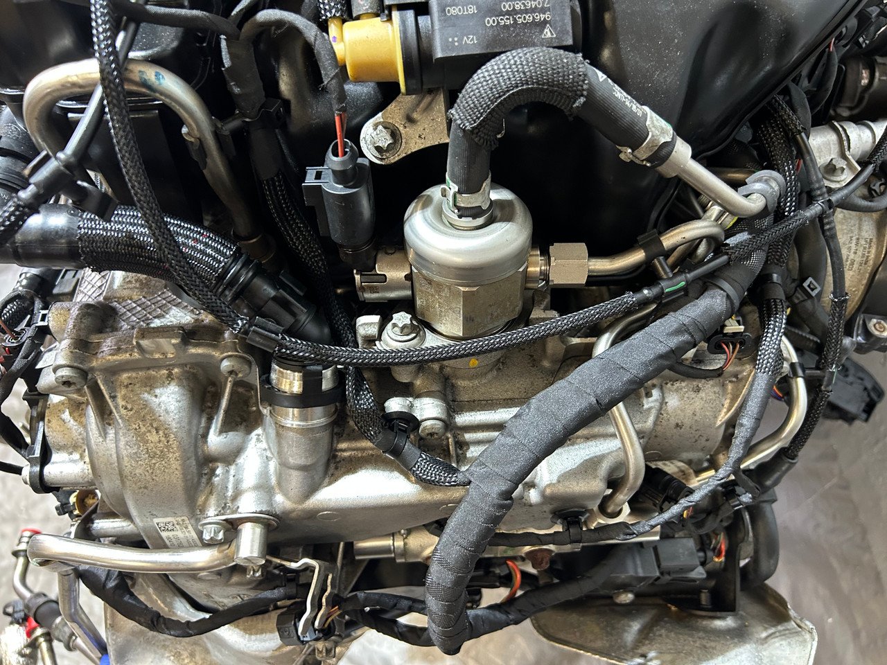 2018-2019 Porsche 718 Boxster Cayman GTS 2.5l Engine Long Block / 65K BC302 - Image 29