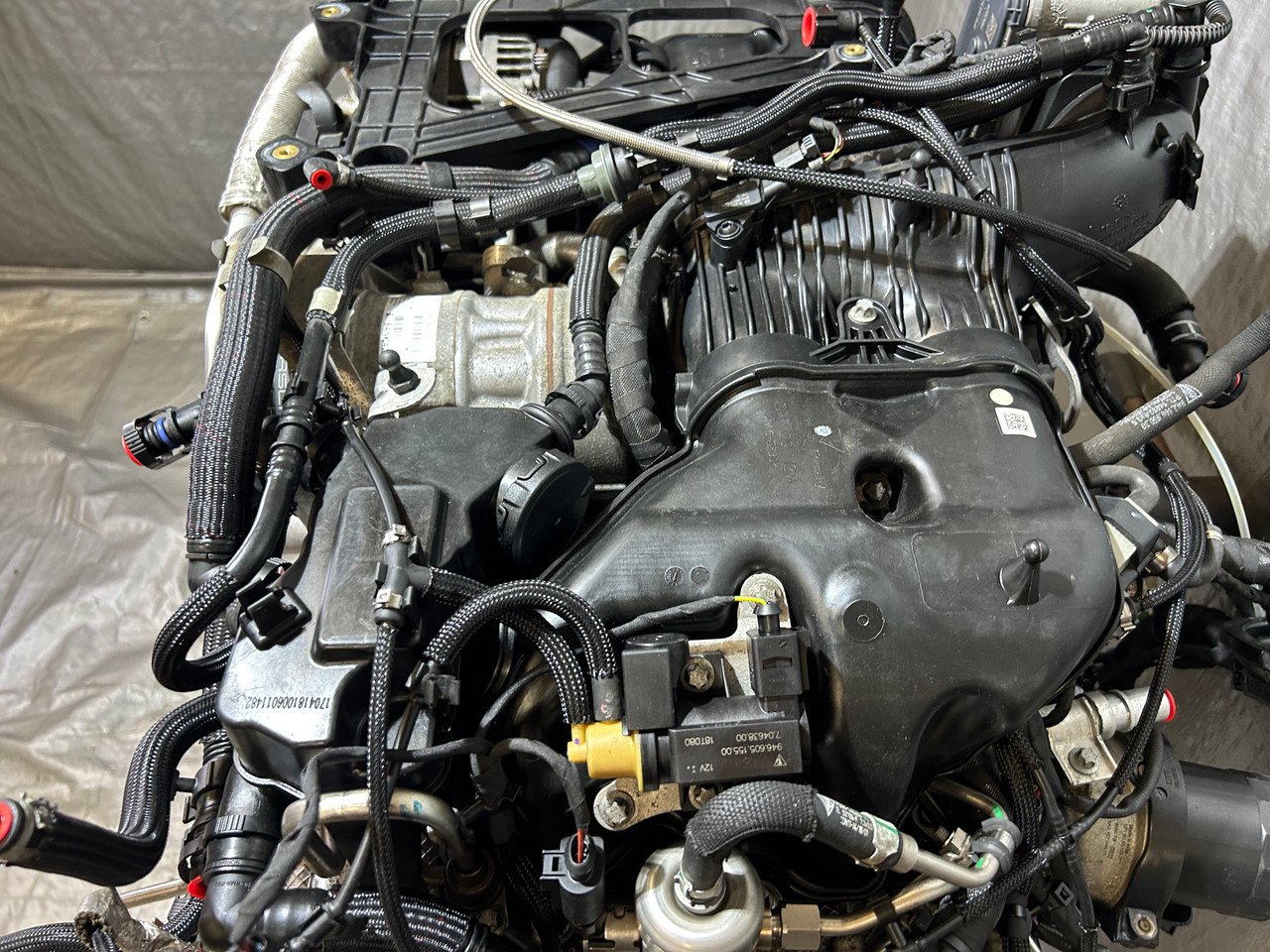 2018-2019 Porsche 718 Boxster Cayman GTS 2.5l Engine Long Block / 65K BC302 - Image 30