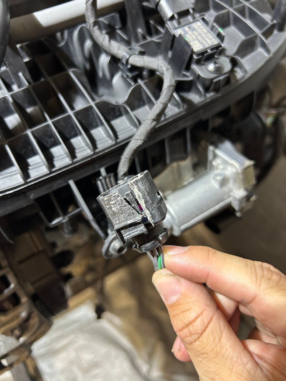 2022-2024 Volkswagen MK8 GTI 2.0l Engine Long Block w/ Turbocharger / DRNA / 19K *UNTESTED* M8002 - Image 31