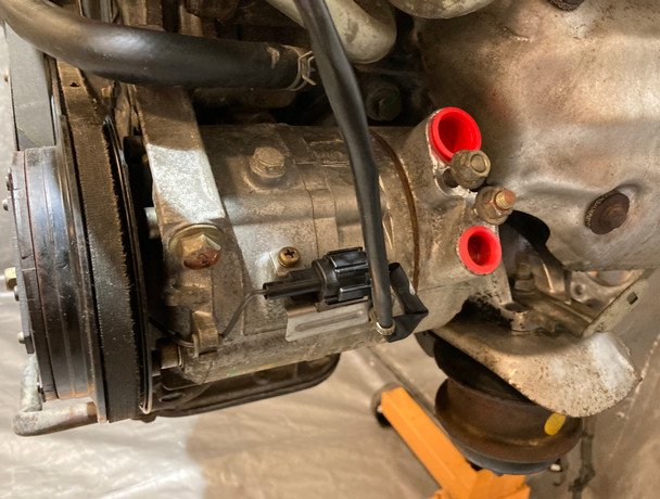 2005-2006 Nissan 350Z VQ35DE Engine Long Block / 105K 5Z026 - Image 5
