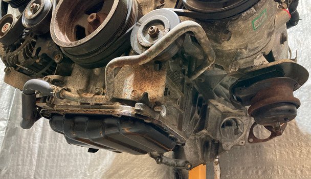 2005-2006 Nissan 350Z VQ35DE Engine Long Block / 105K 5Z026 - Image 9